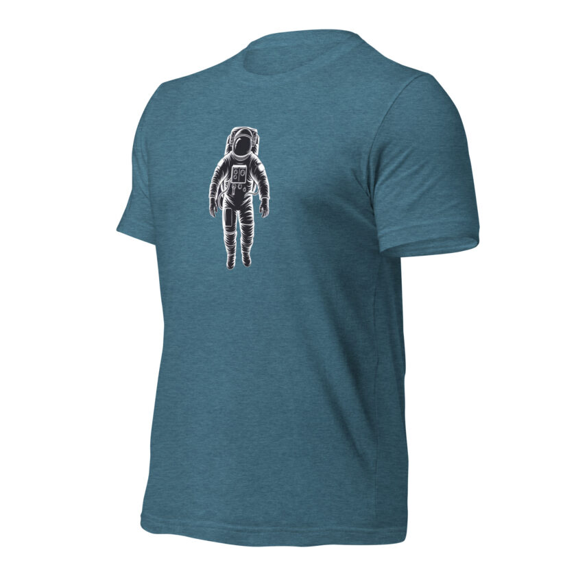 Cosmic Drift - Astronaut - T-Shirt - Image 32