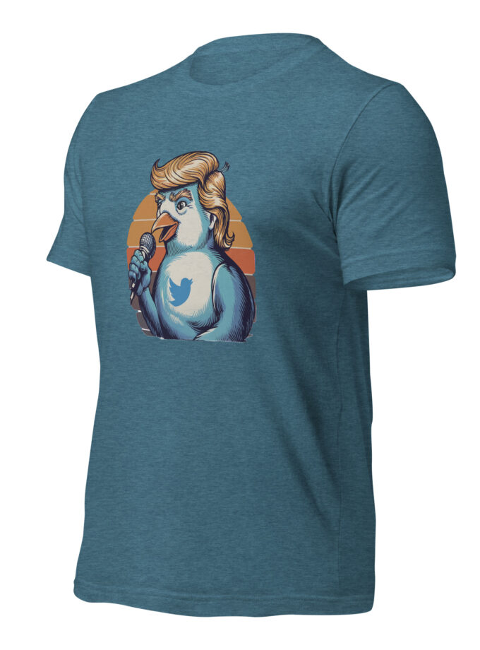 World Champion of Mean Tweets - T-Shirt