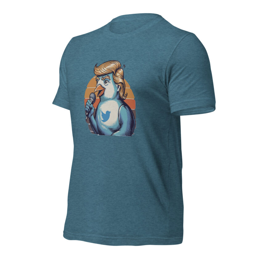 World Champion of Mean Tweets - T-Shirt - Image 21