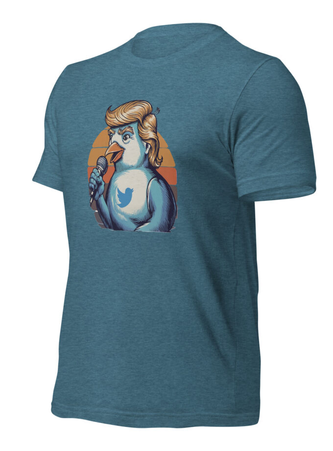 World Champion of Mean Tweets - T-Shirt