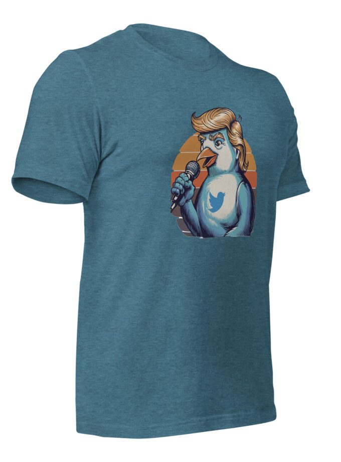 World Champion of Mean Tweets - T-Shirt