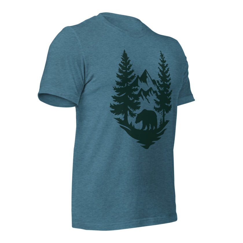 Backcountry Bearscape T-Shirt - Image 35