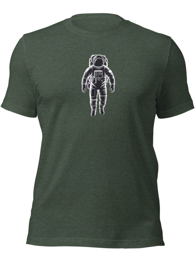 Cosmic Drift - Astronaut - T-Shirt