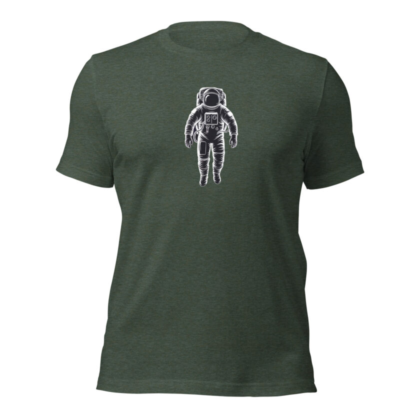 Cosmic Drift - Astronaut - T-Shirt - Image 25