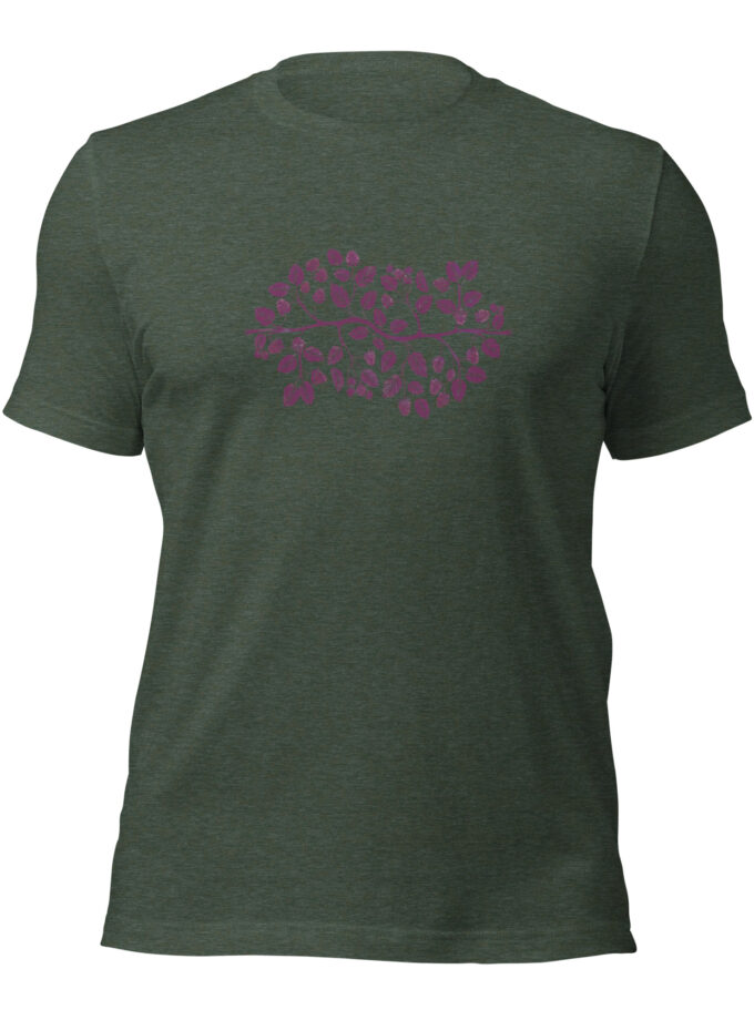 Berry Bramble Bliss T-Shirt