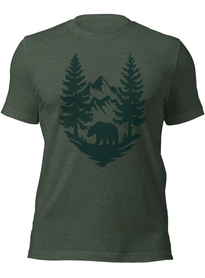 Backcountry Bearscape T-Shirt