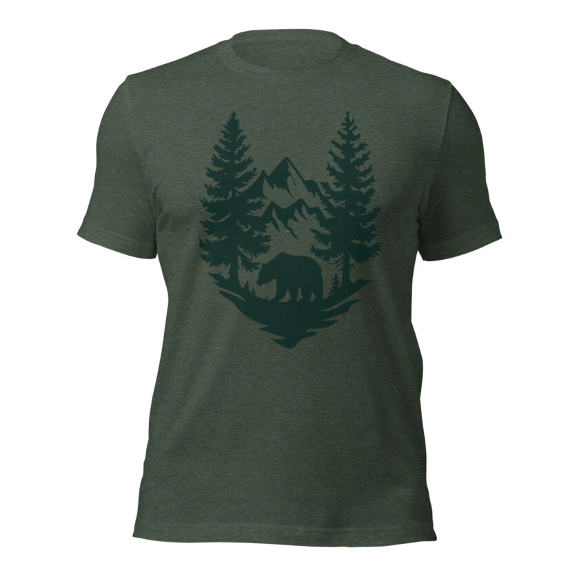 Backcountry Bearscape T-Shirt - Image 27