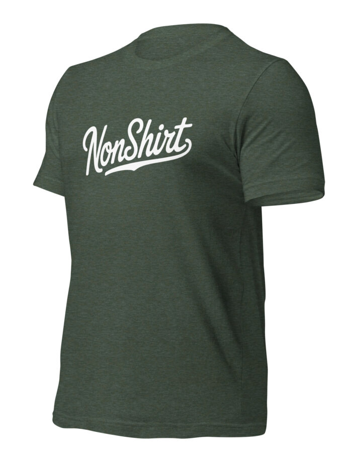 The Official NonShirt TeeShirt