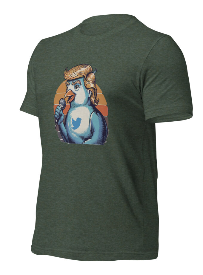 World Champion of Mean Tweets - T-Shirt