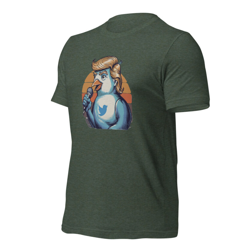 World Champion of Mean Tweets - T-Shirt - Image 54