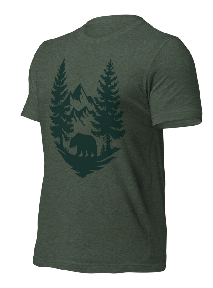 Backcountry Bearscape T-Shirt