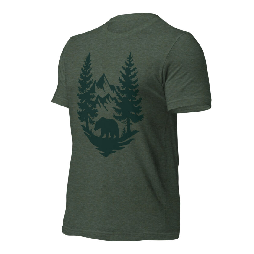 Backcountry Bearscape T-Shirt - Image 28
