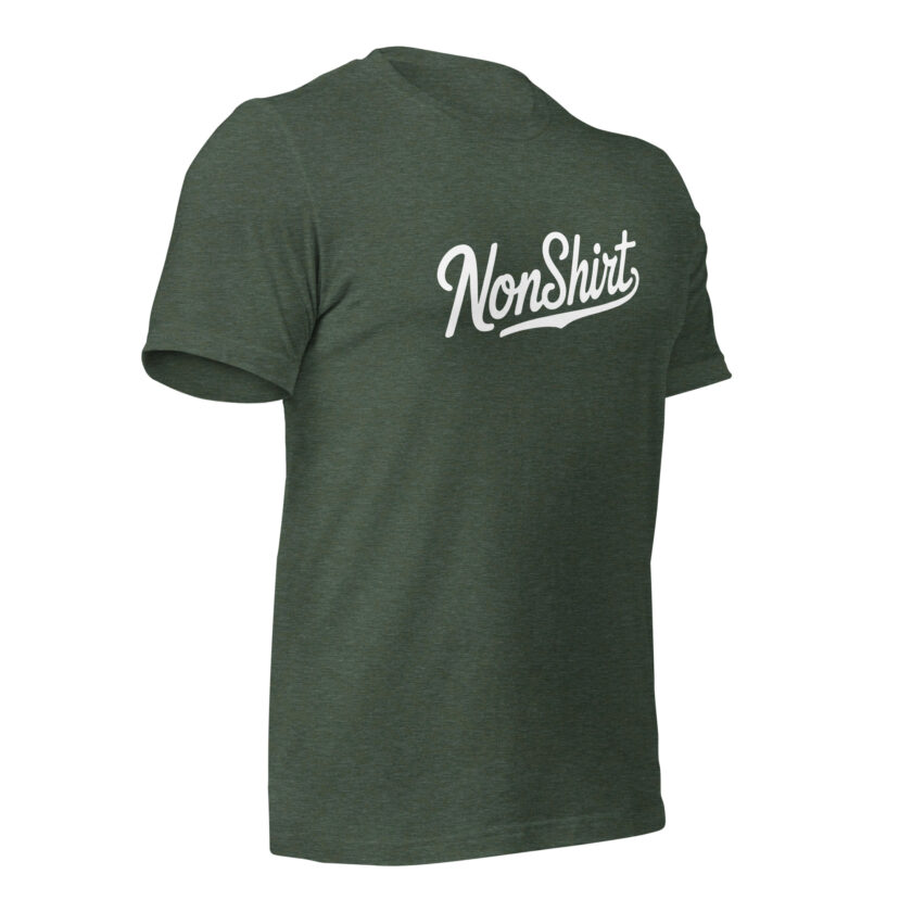 The Official NonShirt TeeShirt - Image 35