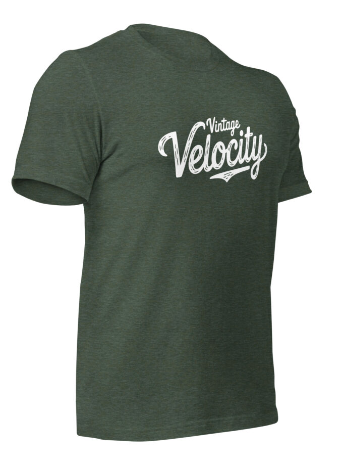 Vintage Velocity Logo T-Shirt