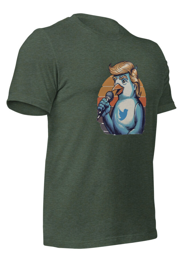 World Champion of Mean Tweets - T-Shirt