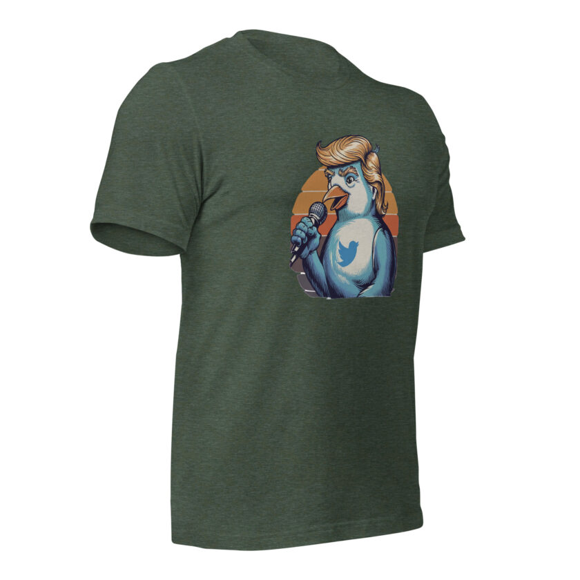 World Champion of Mean Tweets - T-Shirt - Image 18