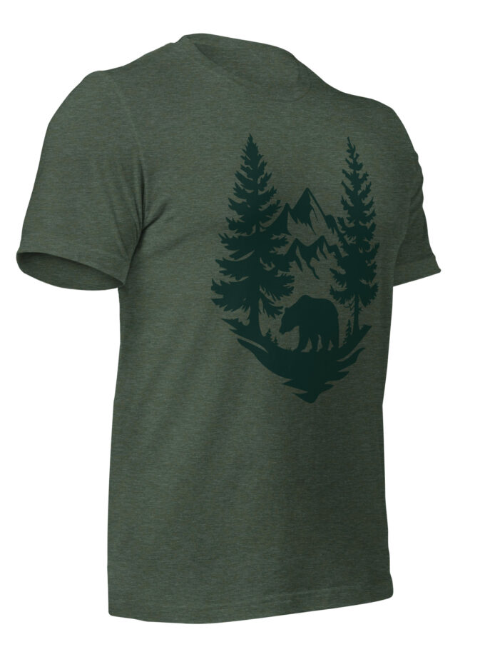 Backcountry Bearscape T-Shirt