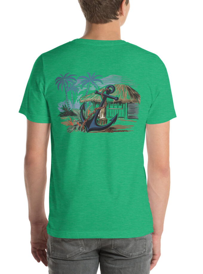 The Catiki Lounge II - T-Shirt