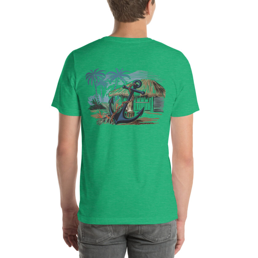 The Catiki Lounge II - T-Shirt - Image 8