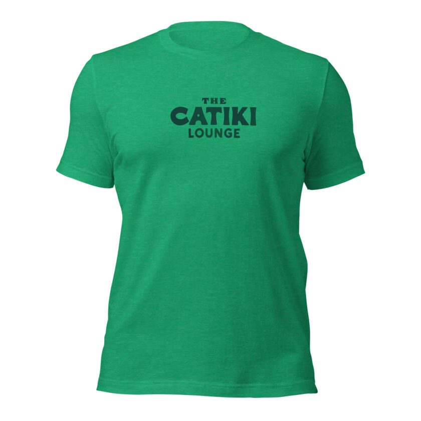 The Catiki Lounge - T-Shirt - Image 6