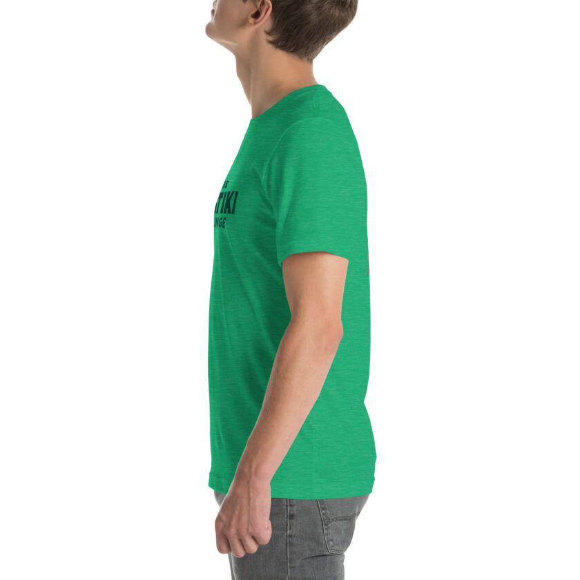 The Catiki Lounge II - T-Shirt - Image 9