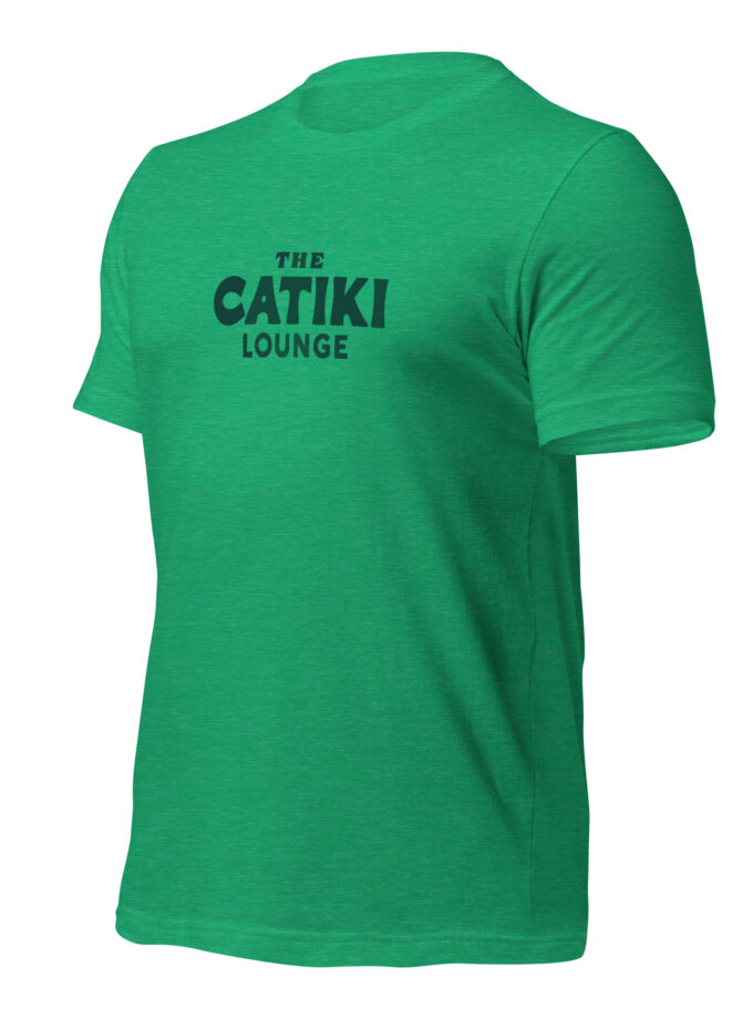 The Catiki Lounge - T-Shirt
