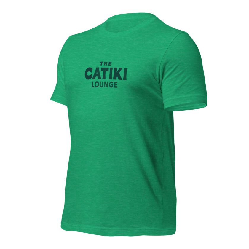 The Catiki Lounge - T-Shirt - Image 7