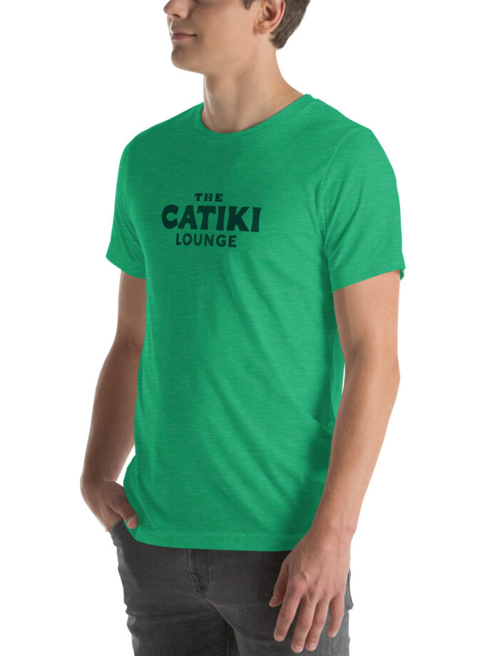 The Catiki Lounge II - T-Shirt