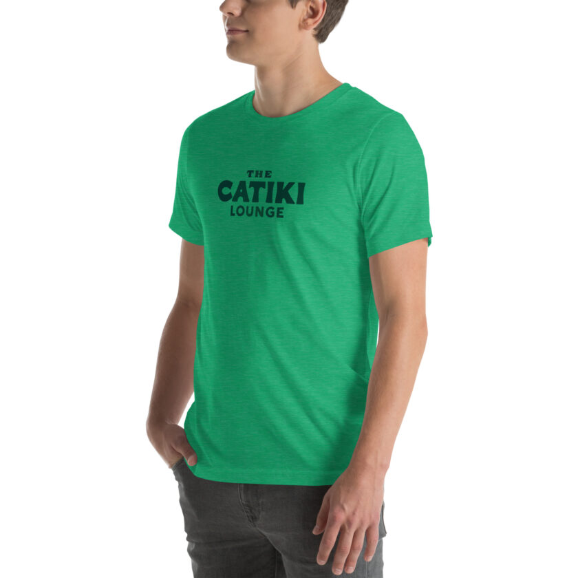 The Catiki Lounge II - T-Shirt - Image 10