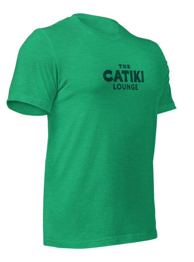 The Catiki Lounge - T-Shirt