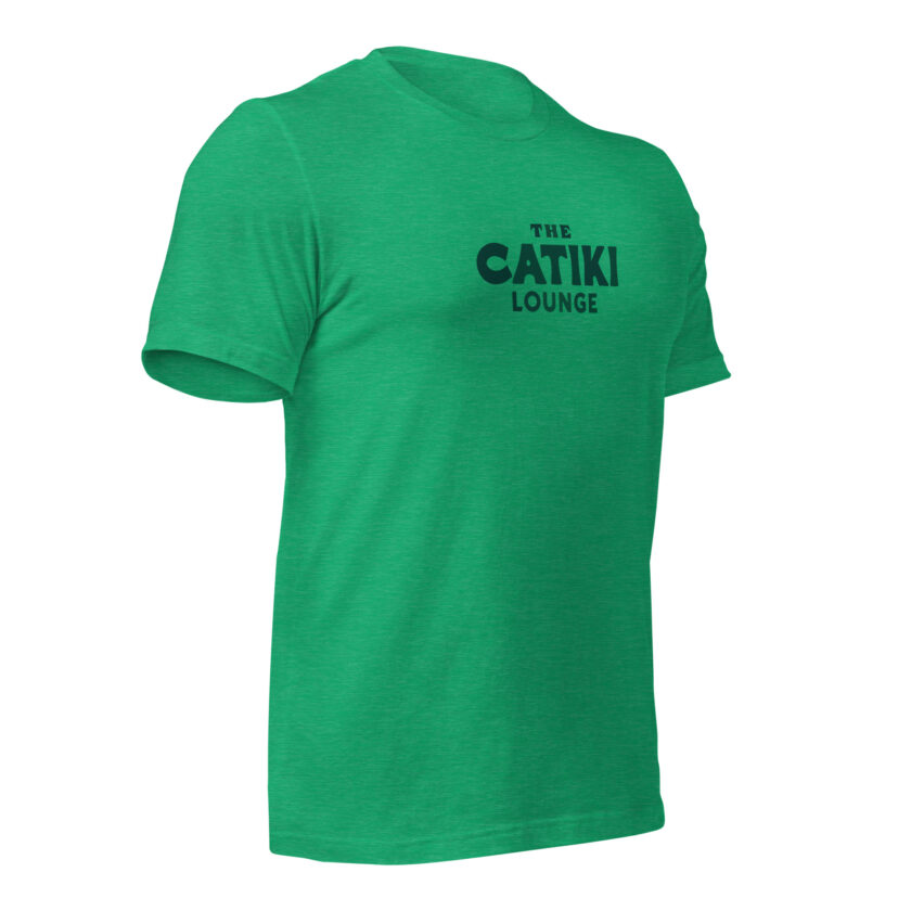 The Catiki Lounge - T-Shirt - Image 8