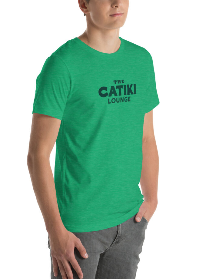 The Catiki Lounge II - T-Shirt