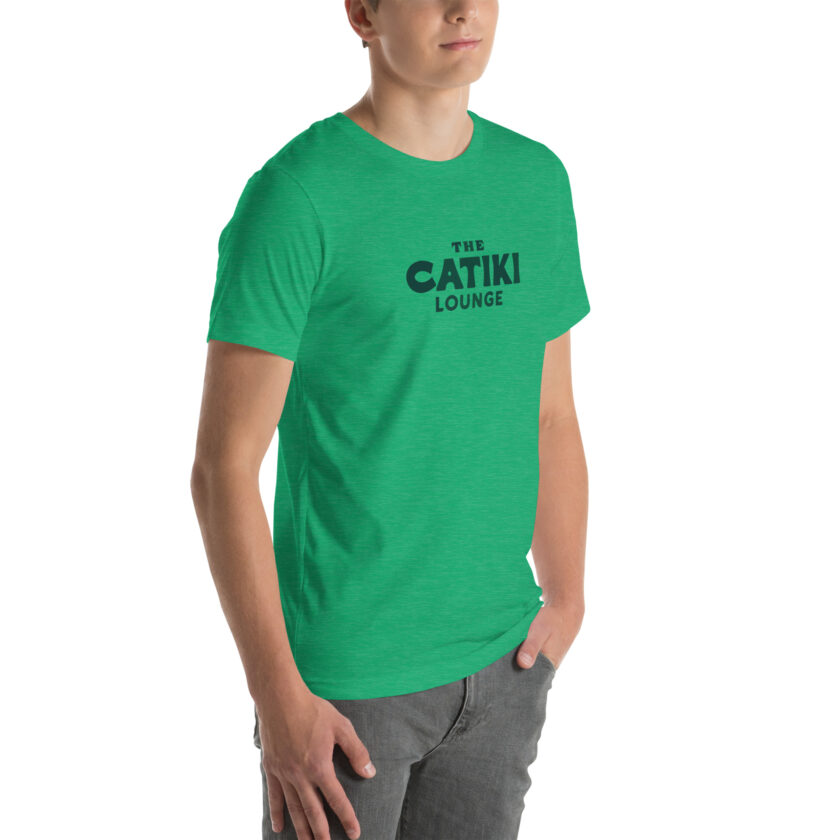 The Catiki Lounge II - T-Shirt - Image 12