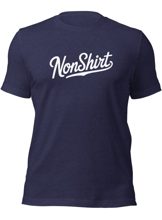 The Official NonShirt TeeShirt