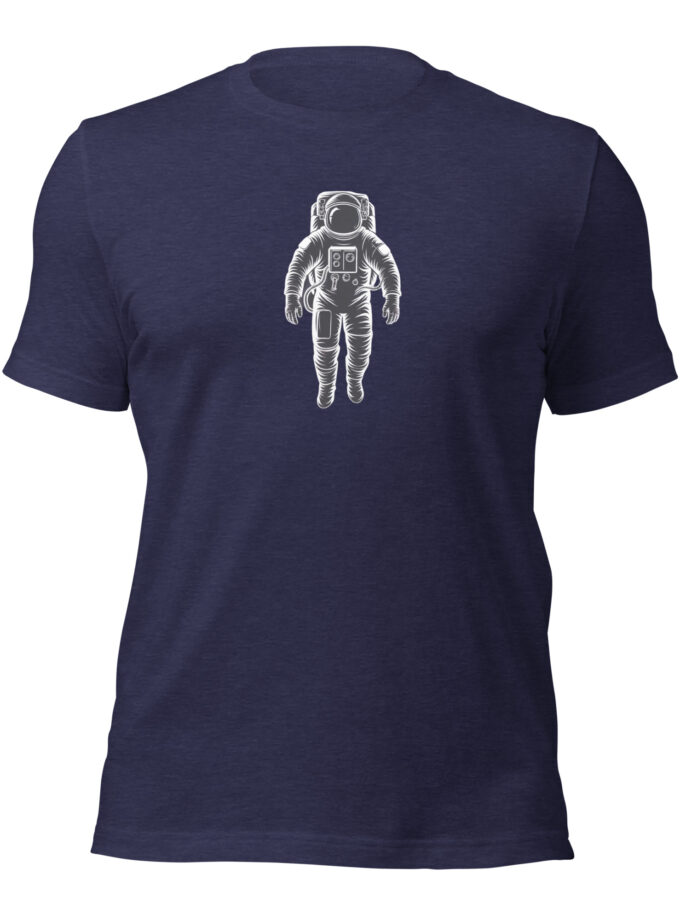 Cosmic Drift - Astronaut - T-Shirt