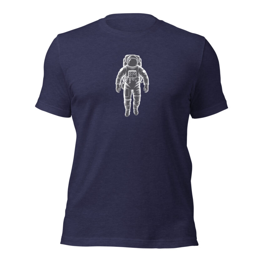 Cosmic Drift - Astronaut - T-Shirt - Image 19