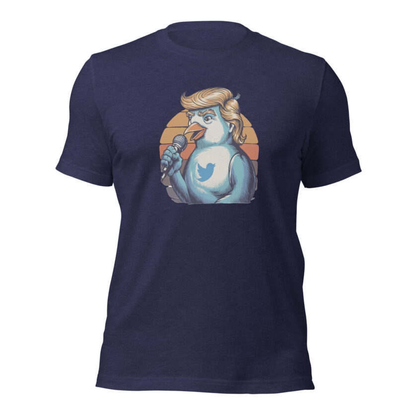 World Champion of Mean Tweets - T-Shirt