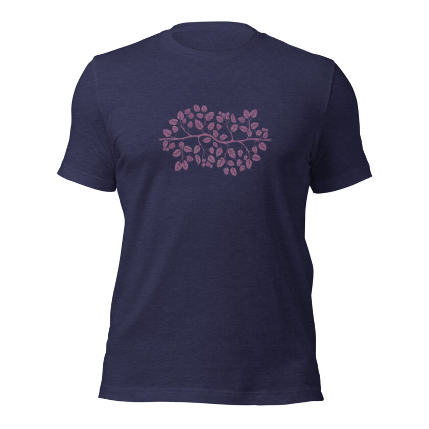 Berry Bramble Bliss T-Shirt - Image 19