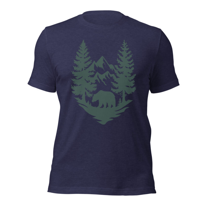 Backcountry Bearscape T-Shirt - Image 21