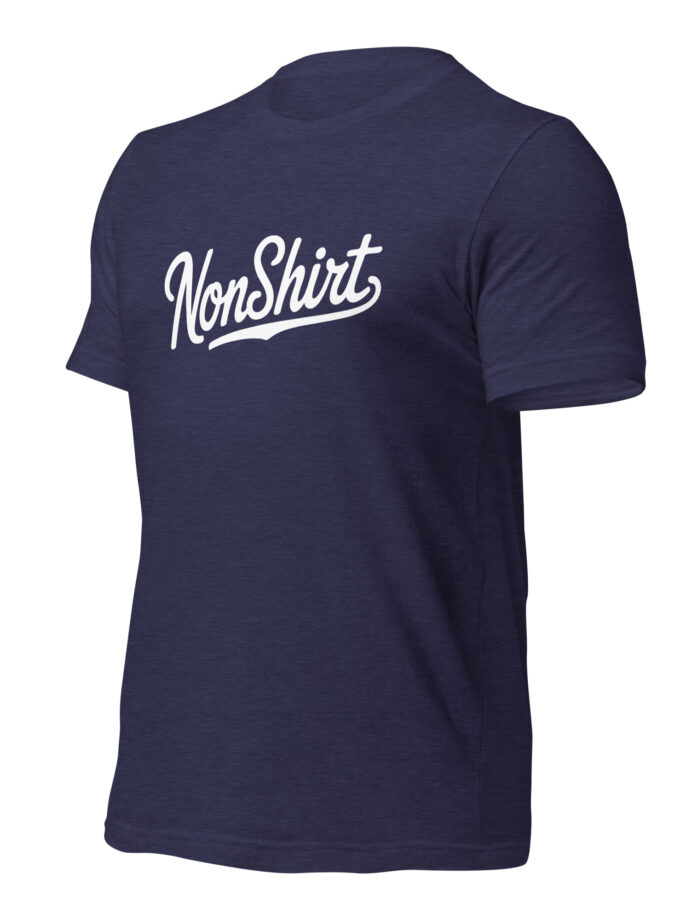 The Official NonShirt TeeShirt