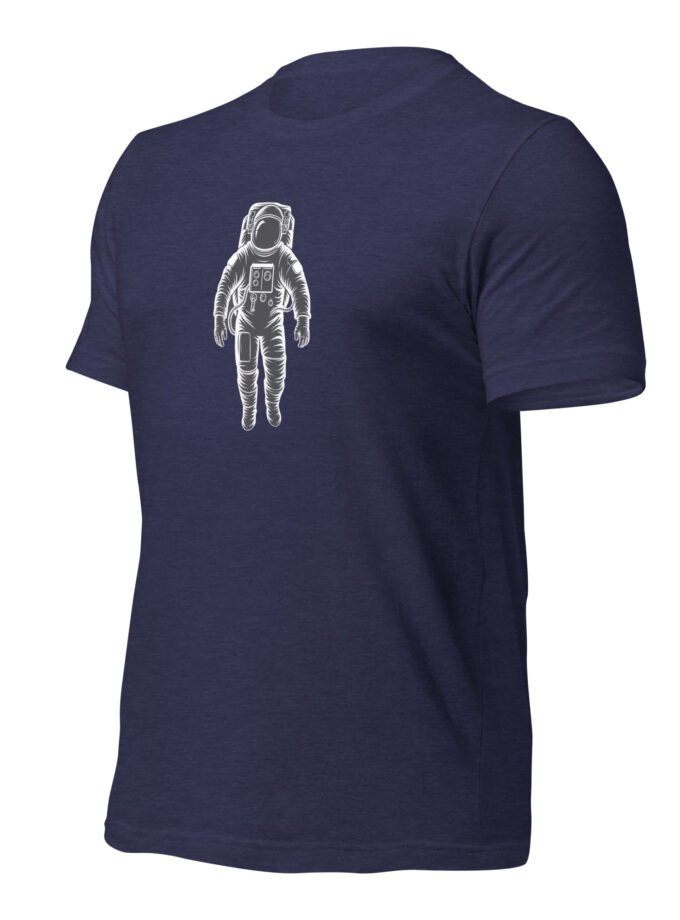 Cosmic Drift - Astronaut - T-Shirt