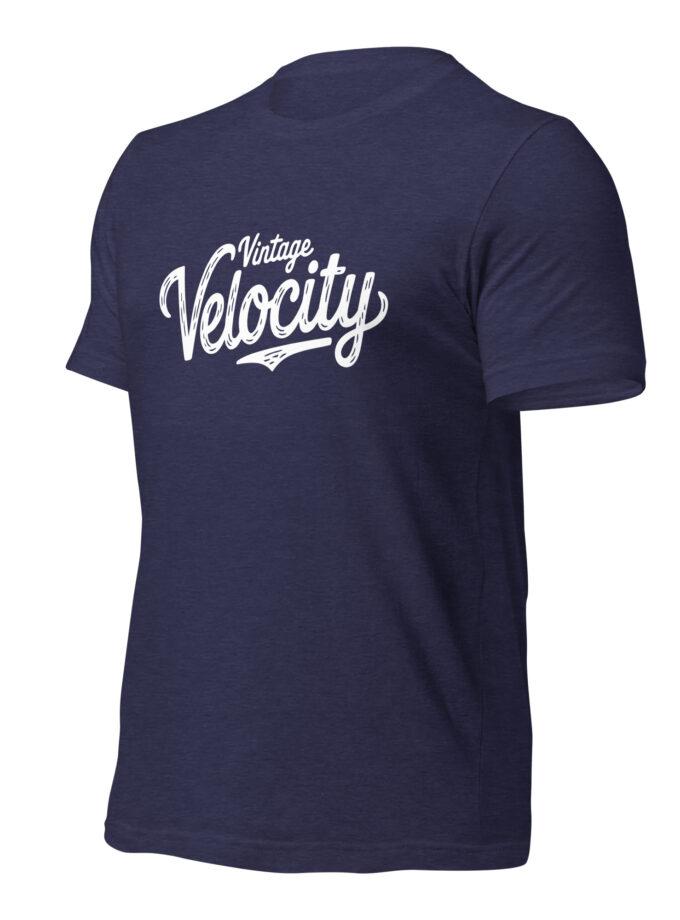 Vintage Velocity Logo T-Shirt