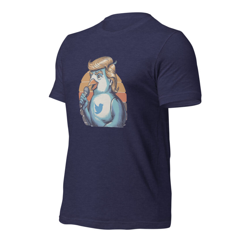 World Champion of Mean Tweets - T-Shirt - Image 13
