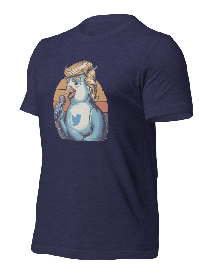 World Champion of Mean Tweets - T-Shirt