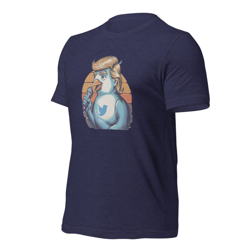 World Champion of Mean Tweets - T-Shirt - Image 48