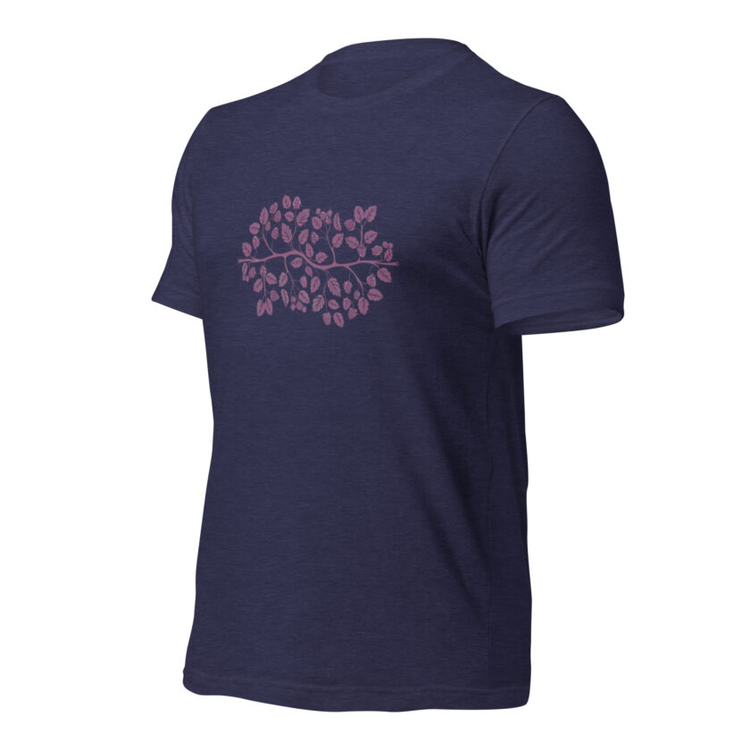 Berry Bramble Bliss T-Shirt - Image 20