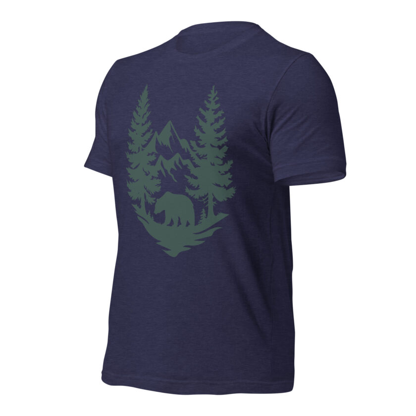 Backcountry Bearscape T-Shirt - Image 22