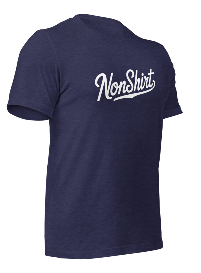 The Official NonShirt TeeShirt