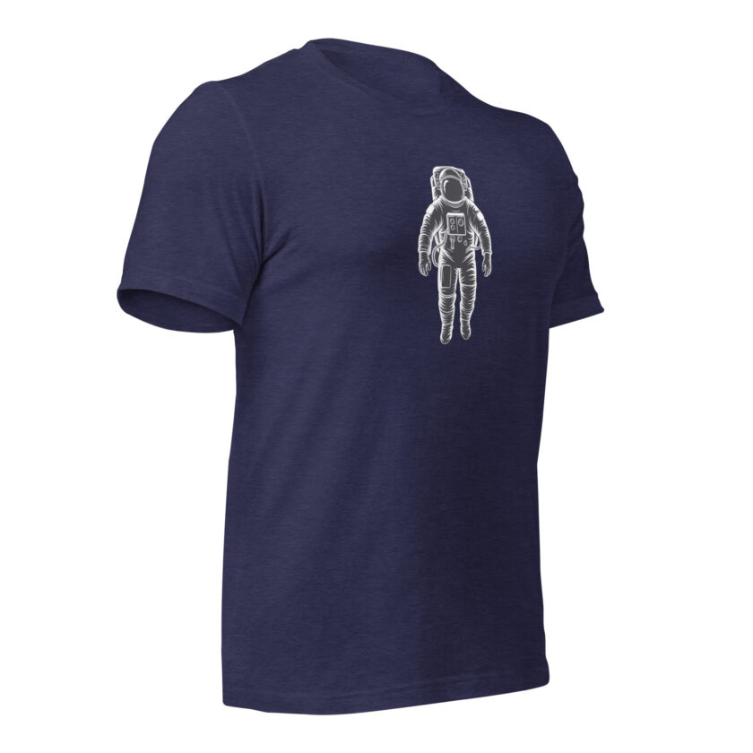 Cosmic Drift - Astronaut - T-Shirt - Image 21