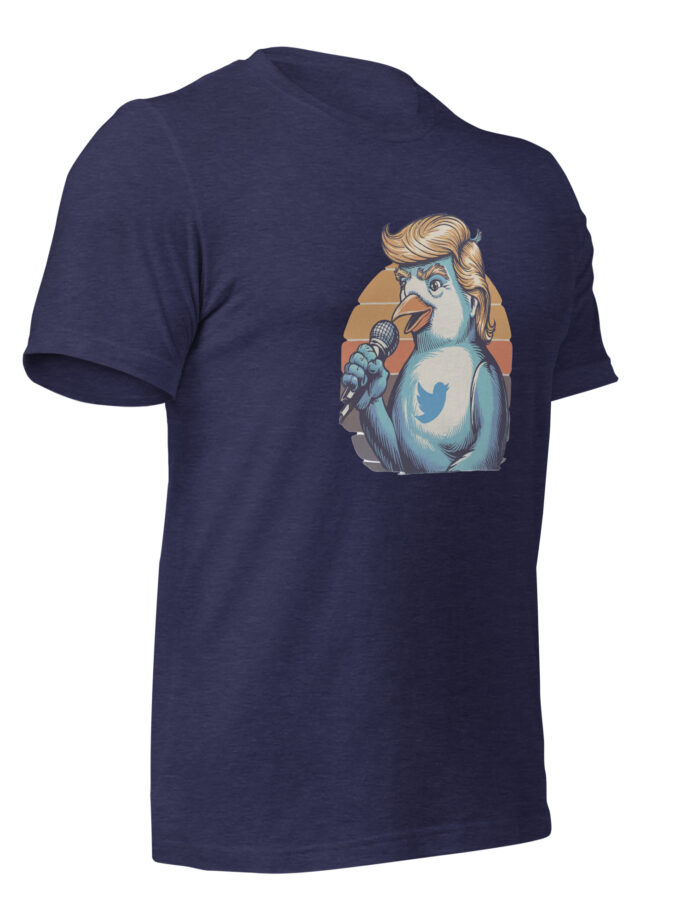 World Champion of Mean Tweets - T-Shirt